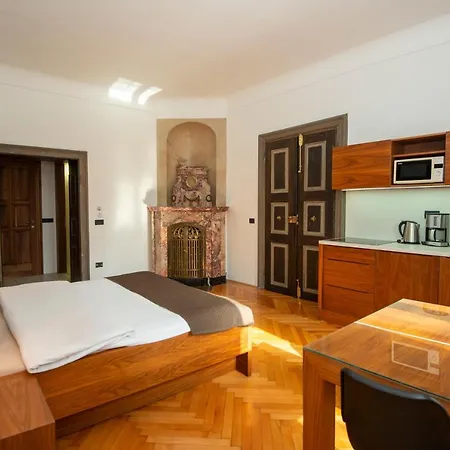 Апартаменты Zois Любляна