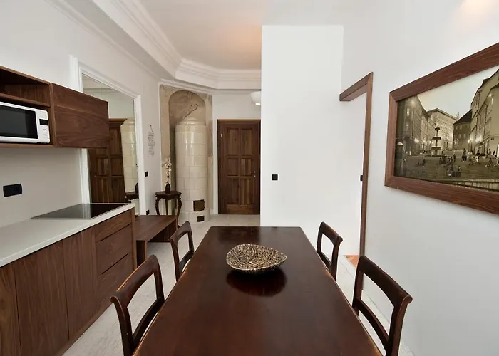 Zois Apartment Ljubljana