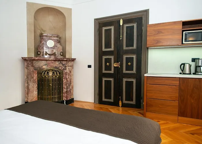 Apartment Zois Ljubljana