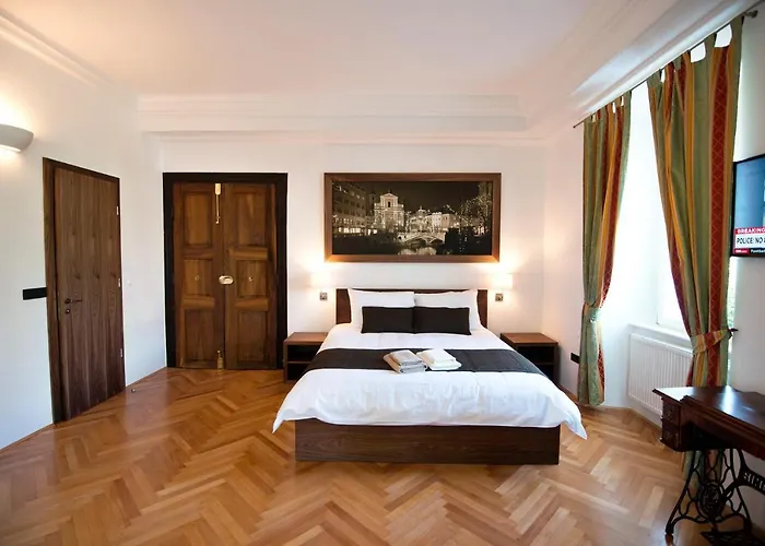 Zois Apartment Ljubljana