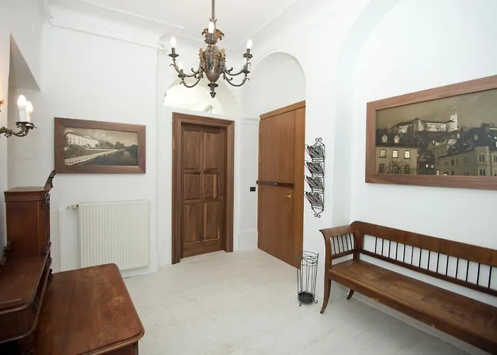 Zois Apartamento Liubliana