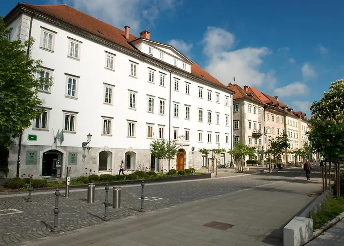 Zois Apartment Ljubljana