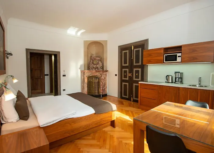 Apartamento Zois Liubliana