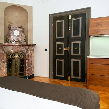 Apartma Zois Ljubljana