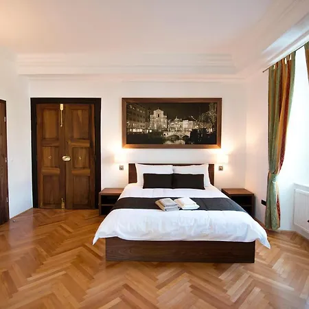 Zois Apartma Ljubljana