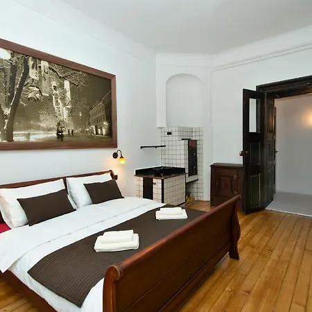 Apartma Zois Ljubljana