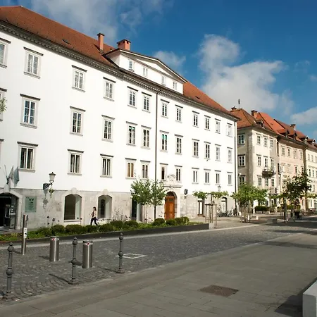 Zois Apartma Ljubljana