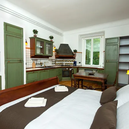 Zois Apartma Ljubljana