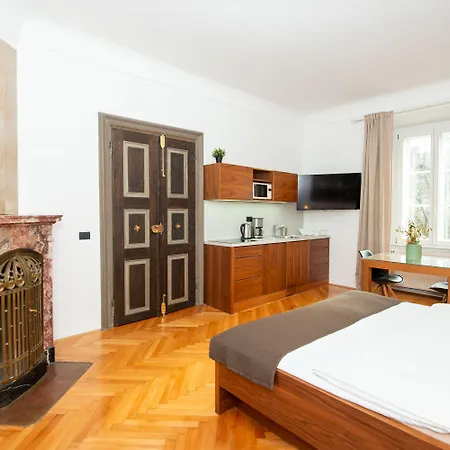 Apartma Zois Ljubljana