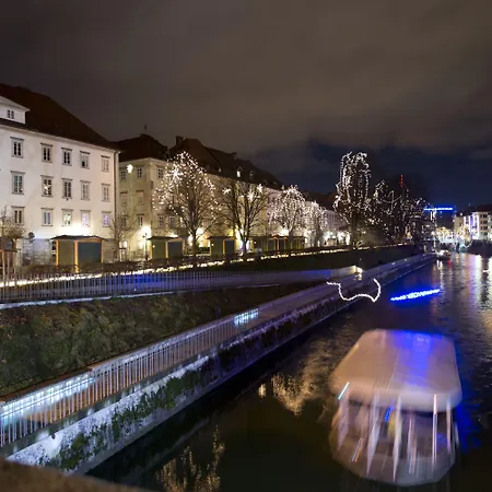 Zois Apartma Ljubljana