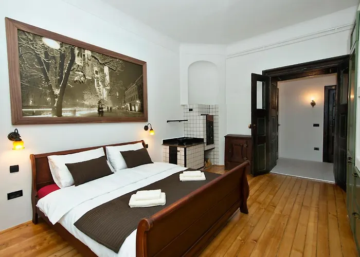 Διαμέρισμα Zois Λιουμπλιάνα